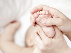 Infant-Massage